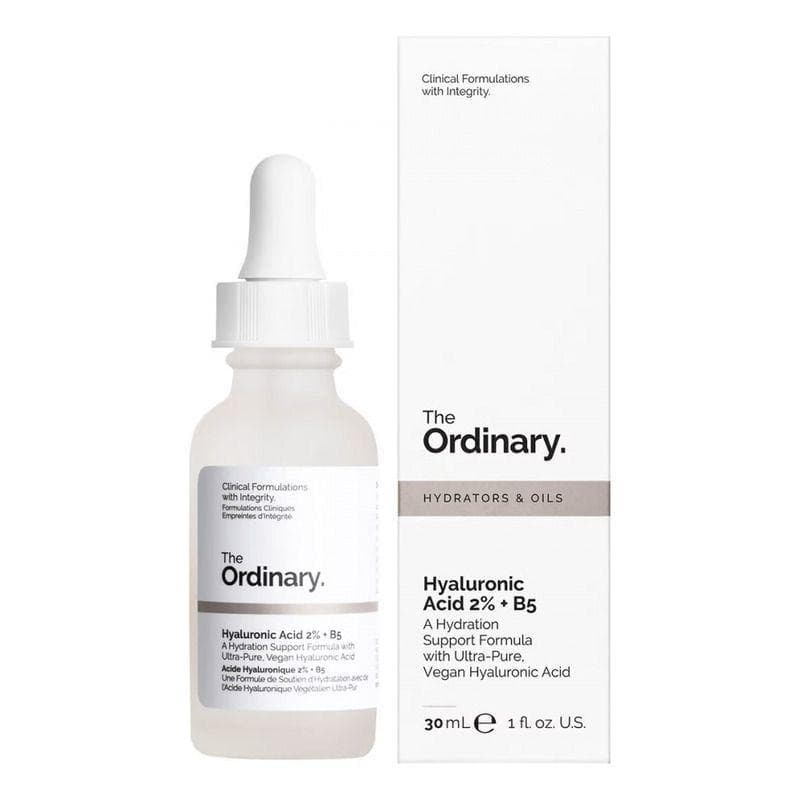 The Ordinary Hyaluronic Acid 2% + B5