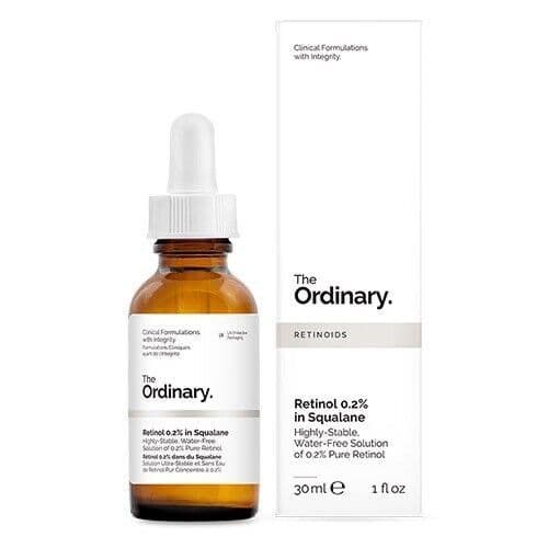 The Ordinary Retinol 0.2% in Squalane 