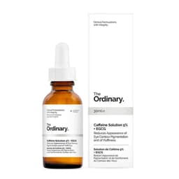 The Ordinary Caffeine Solution 5% + EGCG| Contorno de Ojos