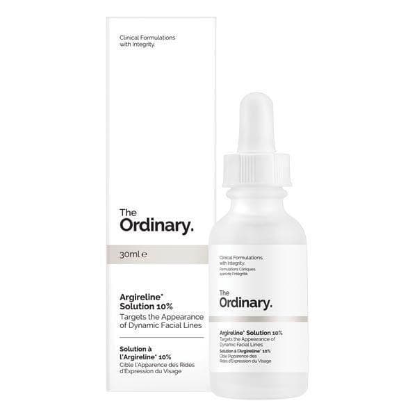 The Ordinary Argireline Solution 10% | Tratamiento Antiarrugas
