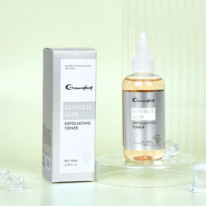 Guanjing Tónico de Ácido Glicólico 100ml