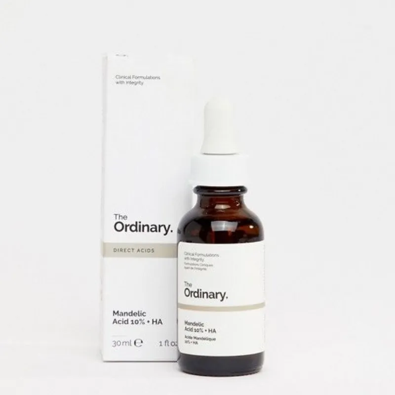 The Ordinary Mandelic Acid 10% + HA | Ácido Mandélico