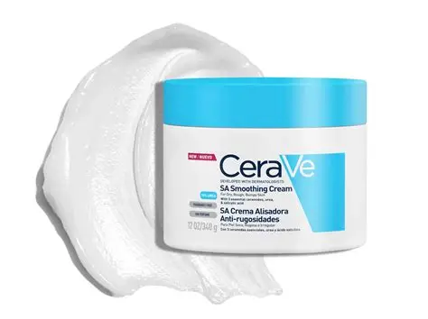 CeraVe SA Smoothing Cream (340g)