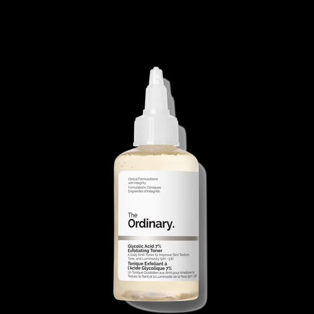 The Ordinary Solución Tónica Ácido Glicólico 7%