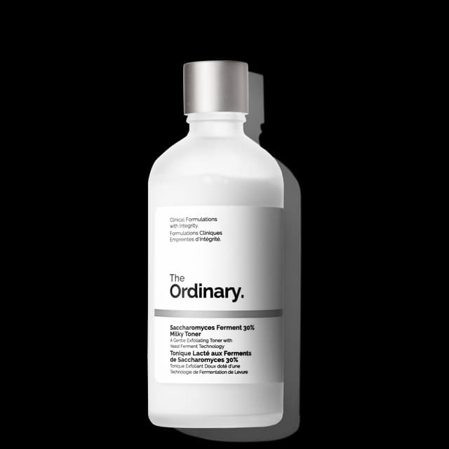 The Ordinary Tónico Lechoso con Fermento de Saccharomyces al 30%