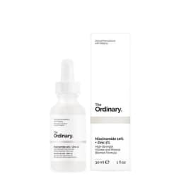 Niacinamide 10% + Zinc 1% | Sérum Vitamina B3 The Ordinary