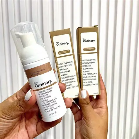 The Ordinary Limpiador Espumoso