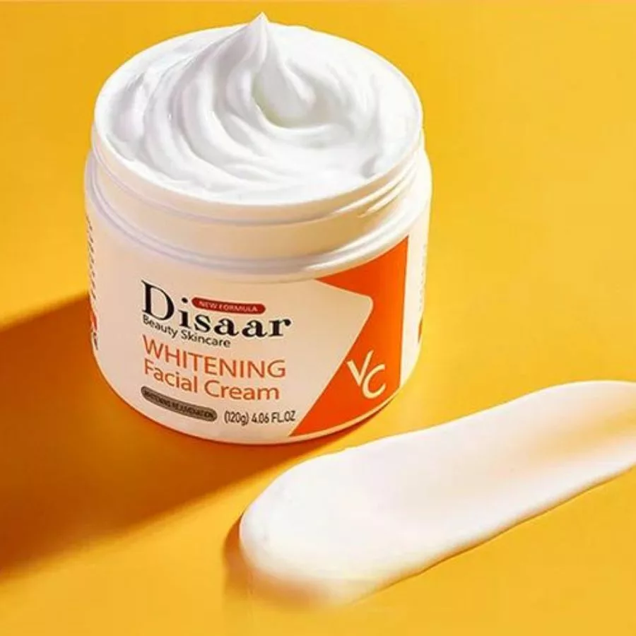 Disaar Crema Facial Blanqueadora 120g