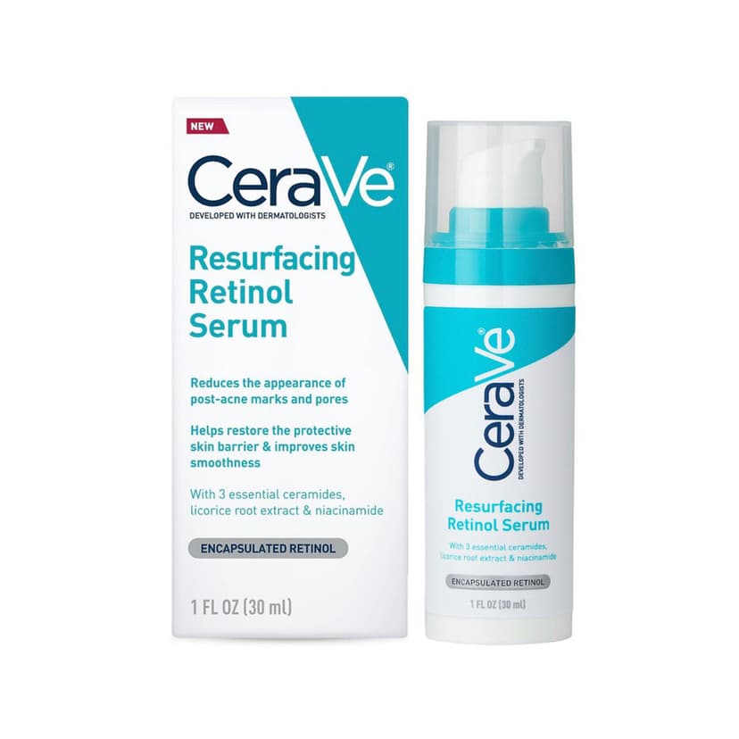 CeraVe Serum Retinol Anti-marcas