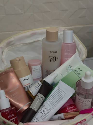 Skin Care Coreano🇰🇷