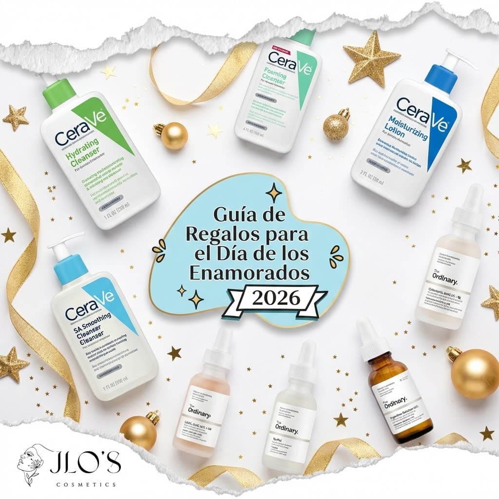 Cómo elegir el regalo de skincare perfecto para el Día de los Enamorados (sin equivocarte)