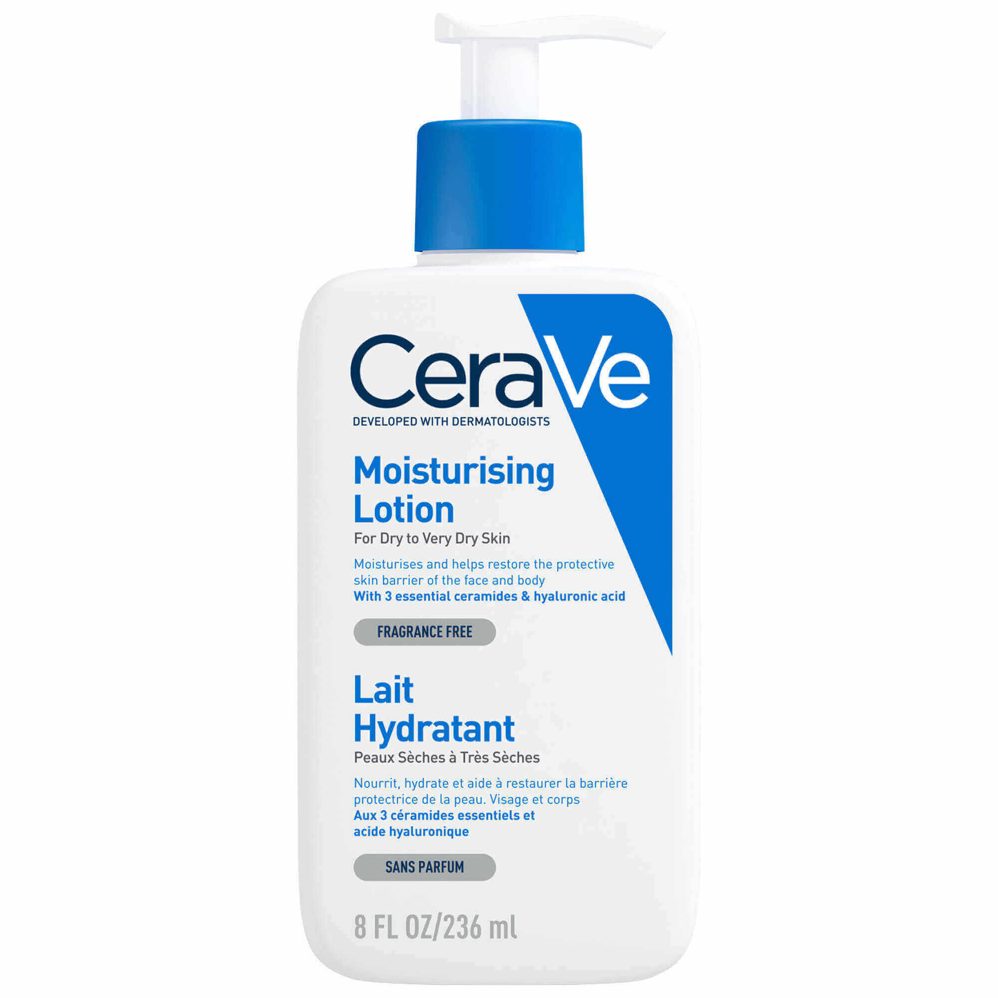 CeraVe Moisturising Lotion Lait Hydratant