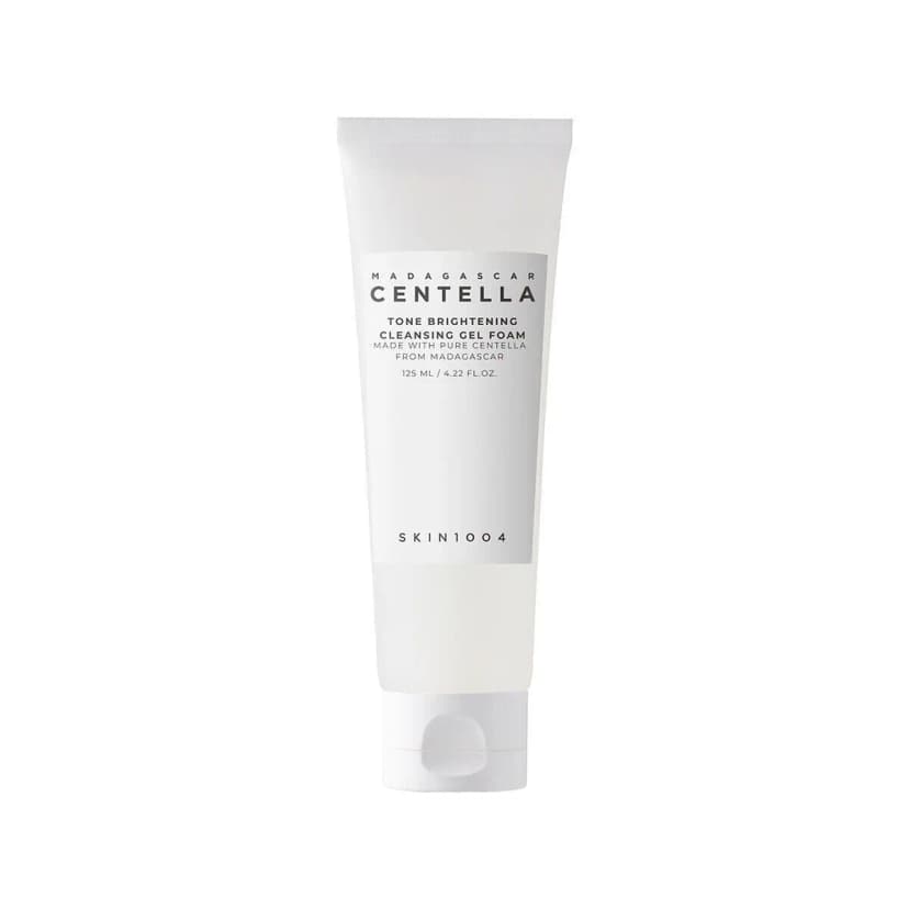Tone Brightening Gel Espuma Madagascar Centella