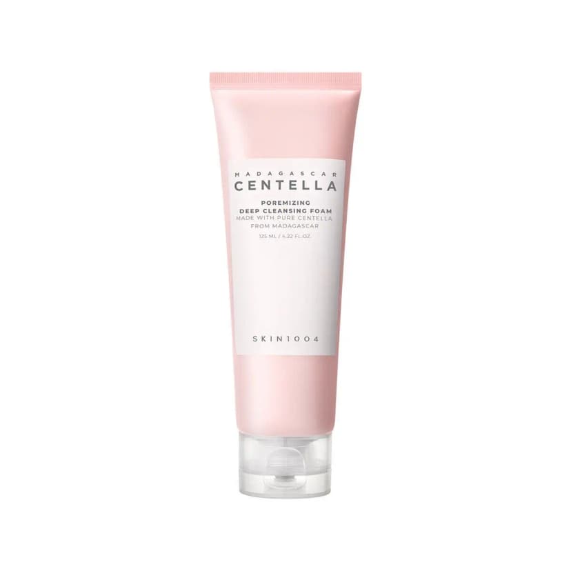  Madagascar Centella Poremizing Deep Cleansing Foam