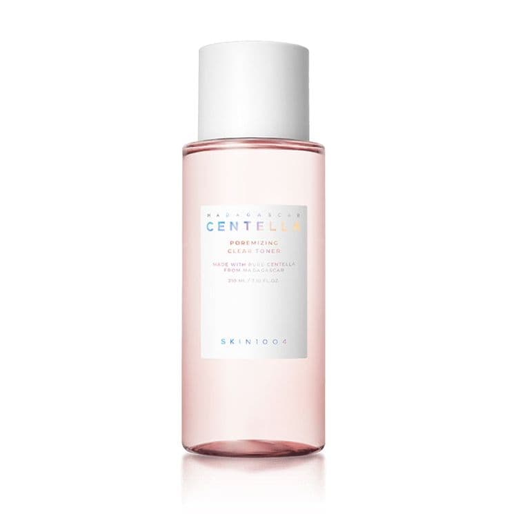 Madagascar Centella Poremizing Clear Toner