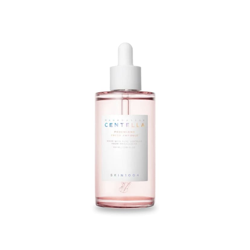  Ampolla Fresca Pomerizante Centella Madagascar 100ml