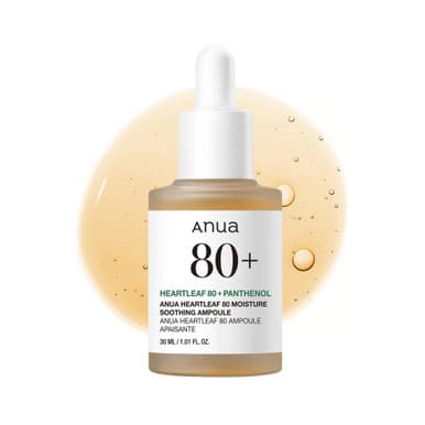 Serum Heartleaf 80% y Pantenol |Serum Calmante