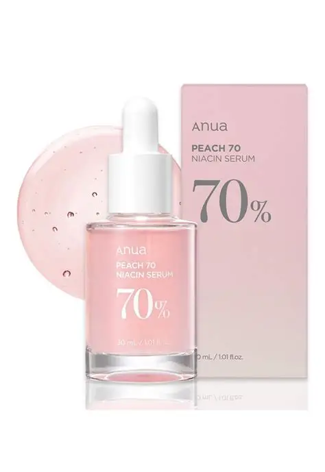 Serum de Peach 70% Nicinamida | Serum de brillo
