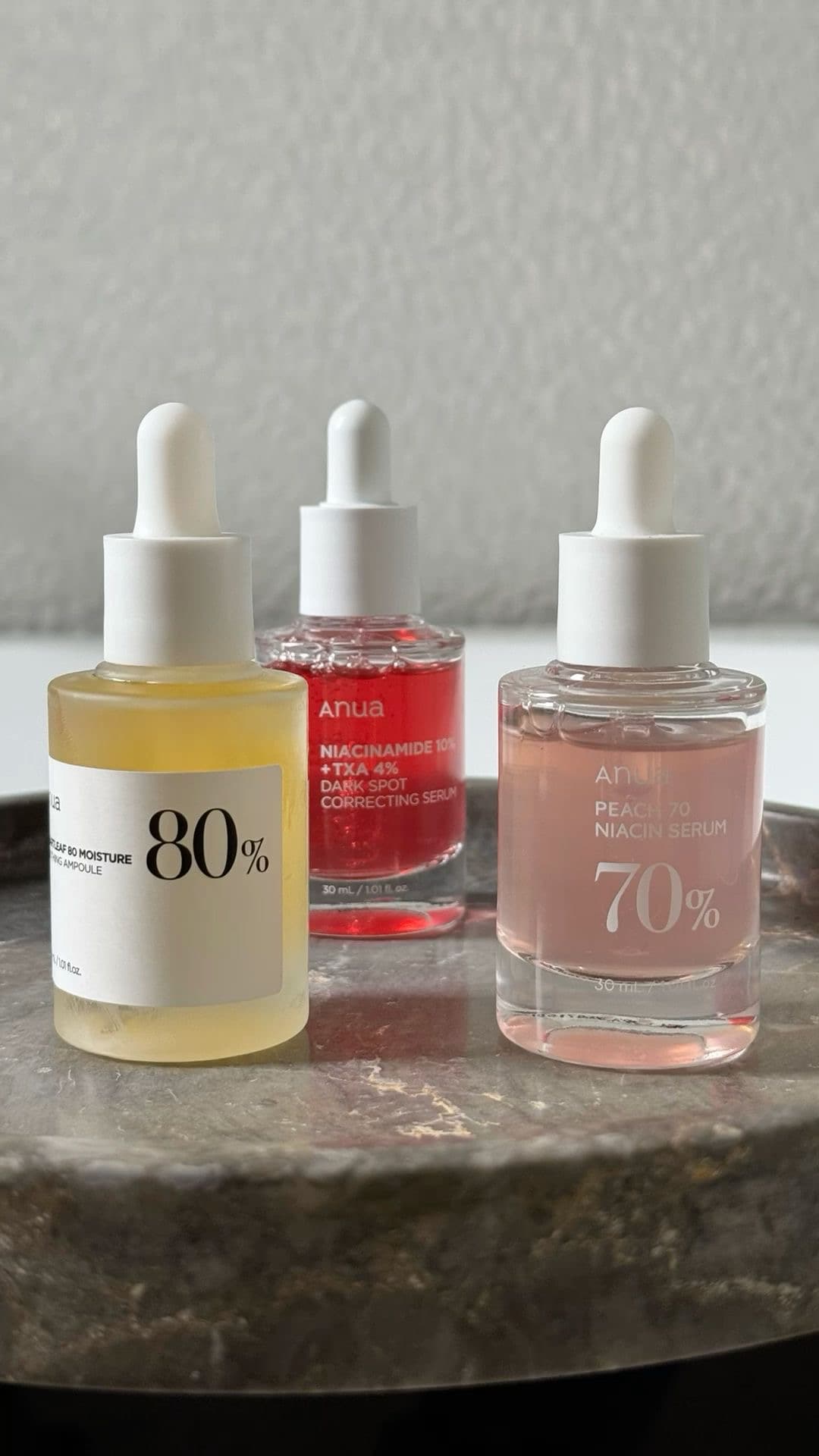 Serums Anua: Eficacia a través del minimalismo natural