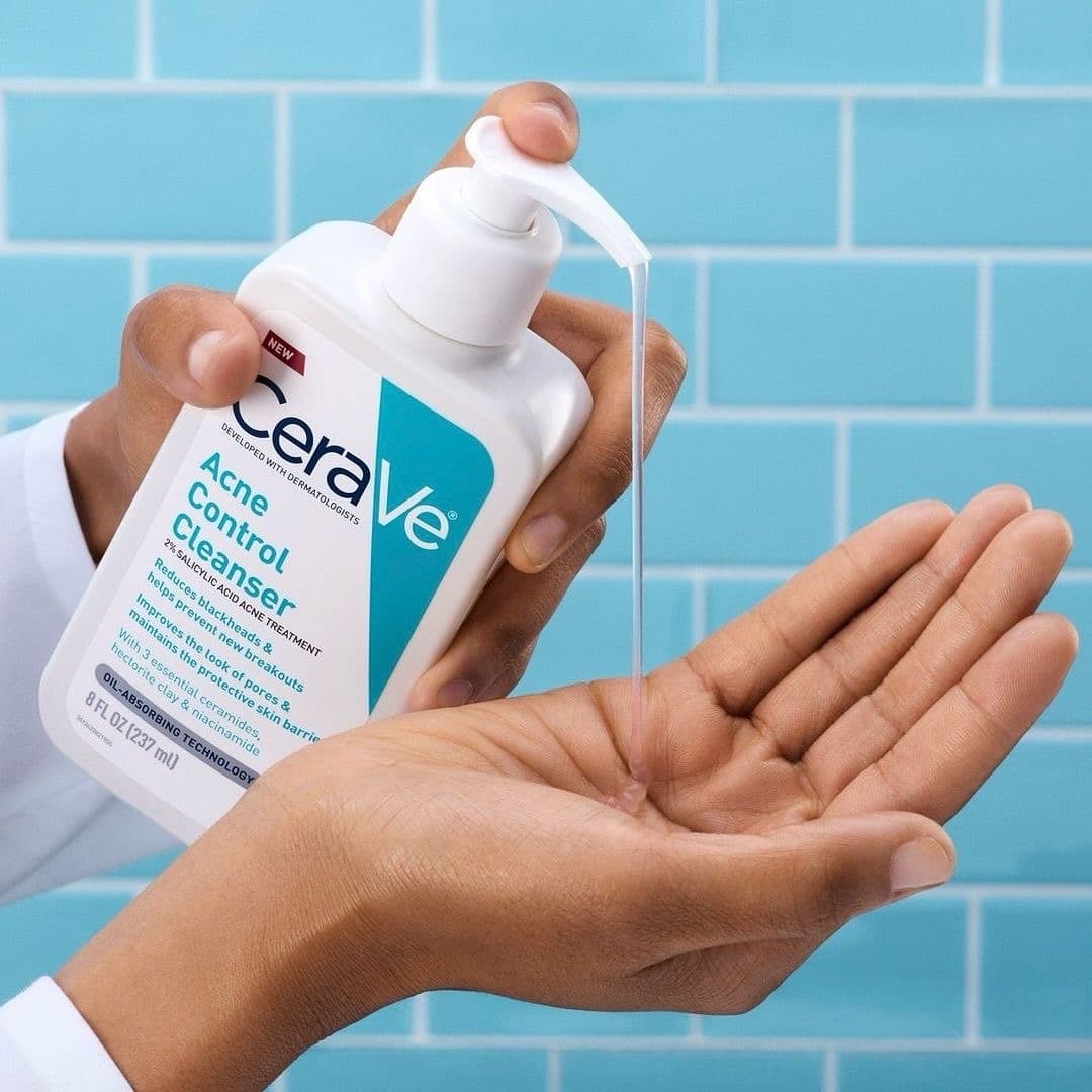 CeraVe Acne Control Cleanser: Tu mejor Aliado