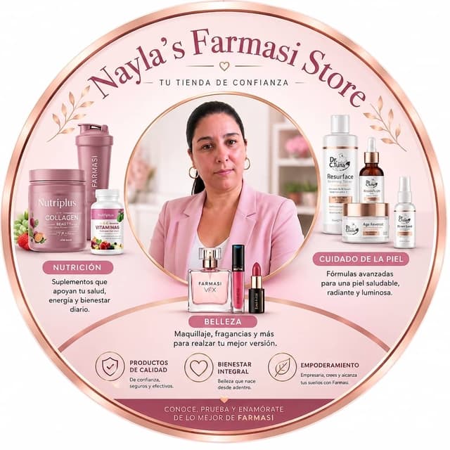 Nayla's Farmasi Store