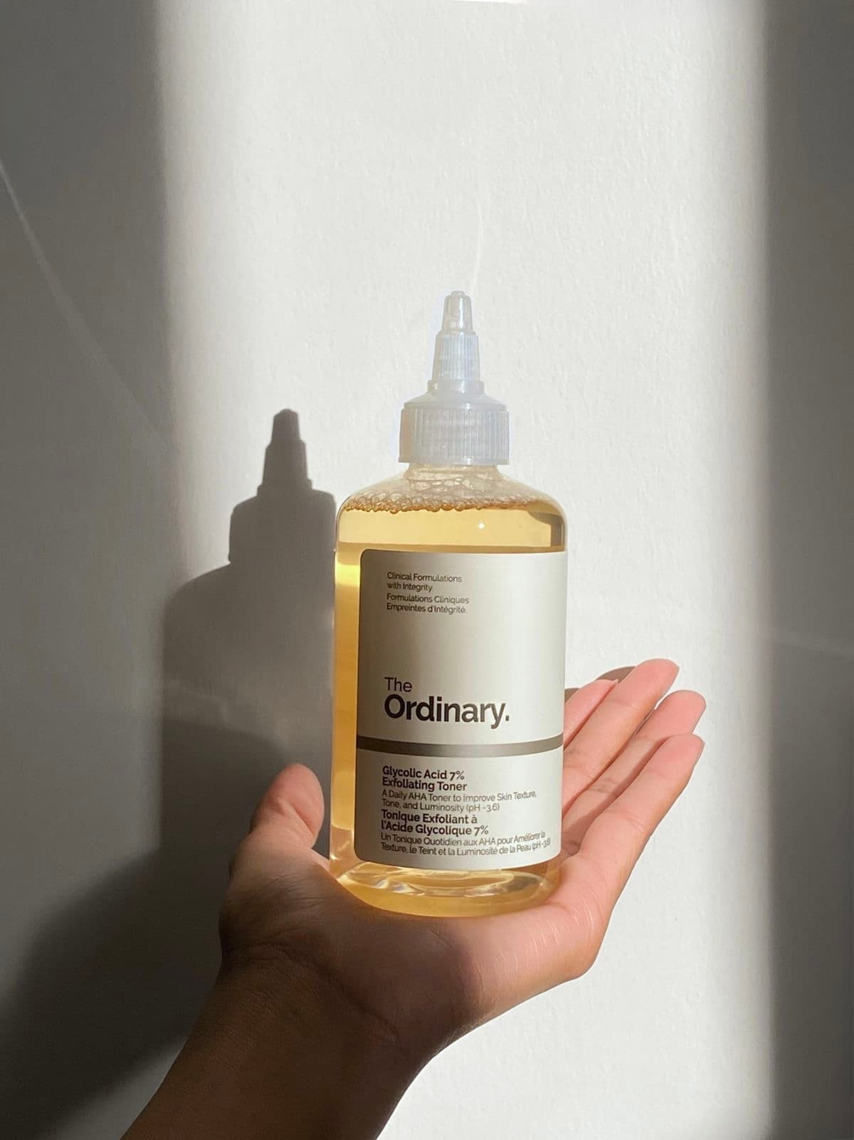 The Ordinary Ácido Glicólico: Expectativa vs. Realidad 