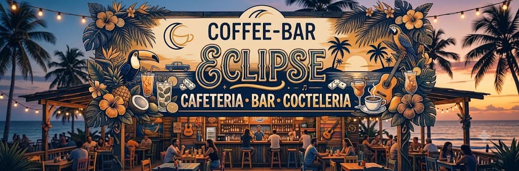 Coffe-Bar Eclipse