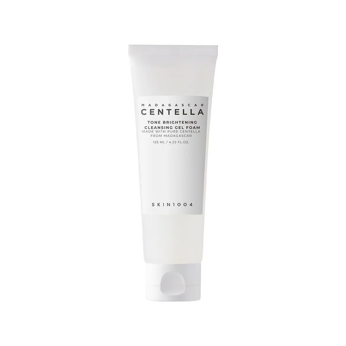 Tone Brightening Gel Espuma Madagascar Centella