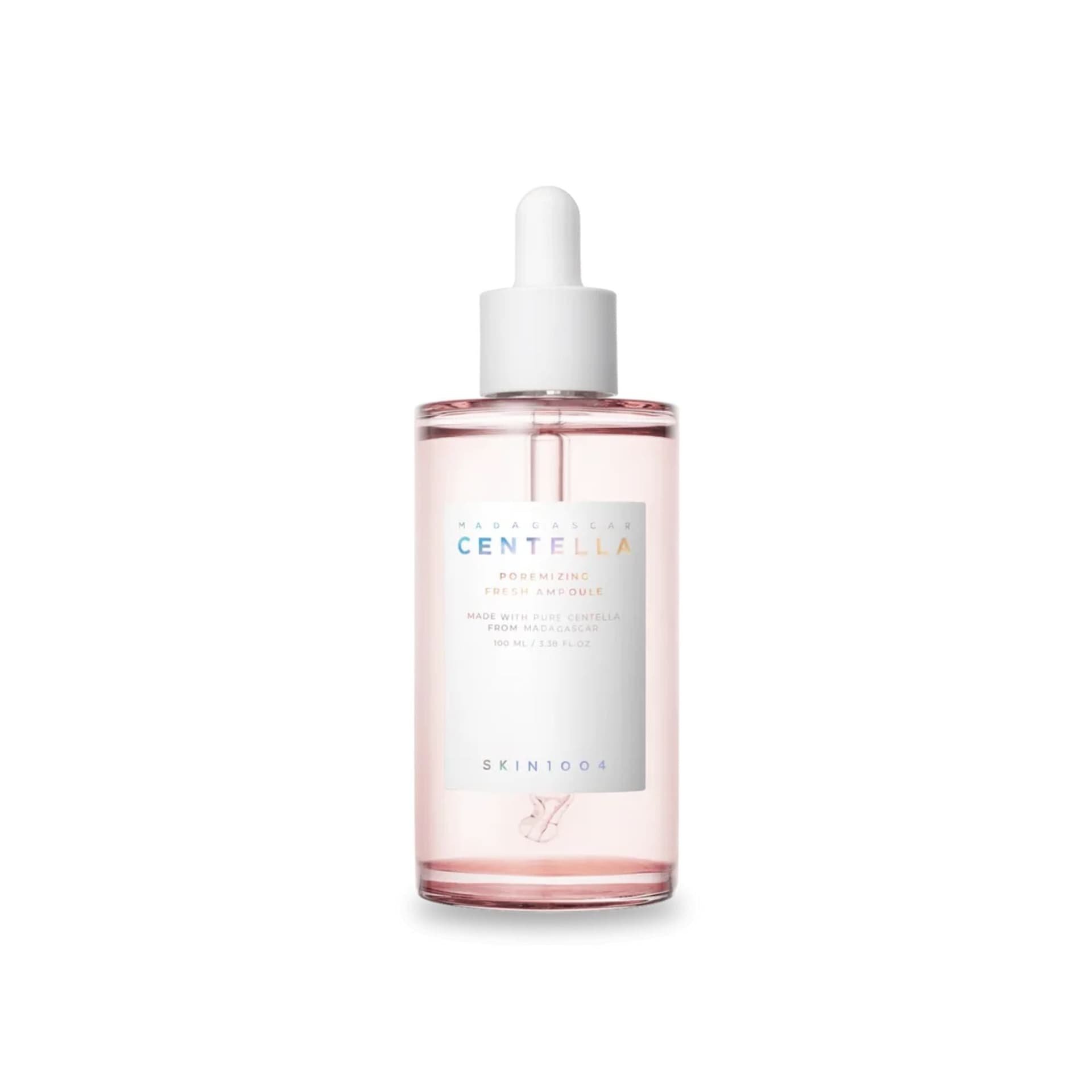 Ampolla Fresca Pomerizante Centella Madagascar 100ml